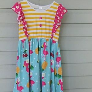 Girls dress